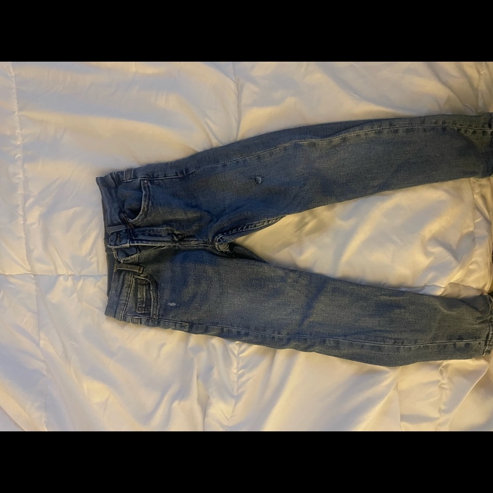 Zara boy jeans